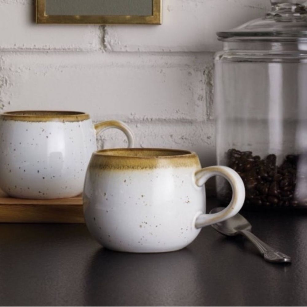 Hearth & Hand Stoneware Coffee Mug
